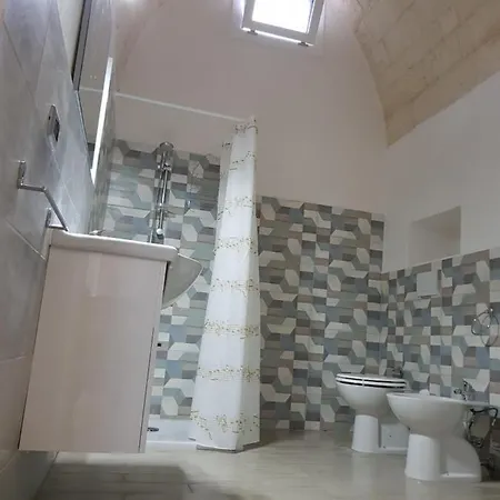La Grotta Дом отдыха Нардо